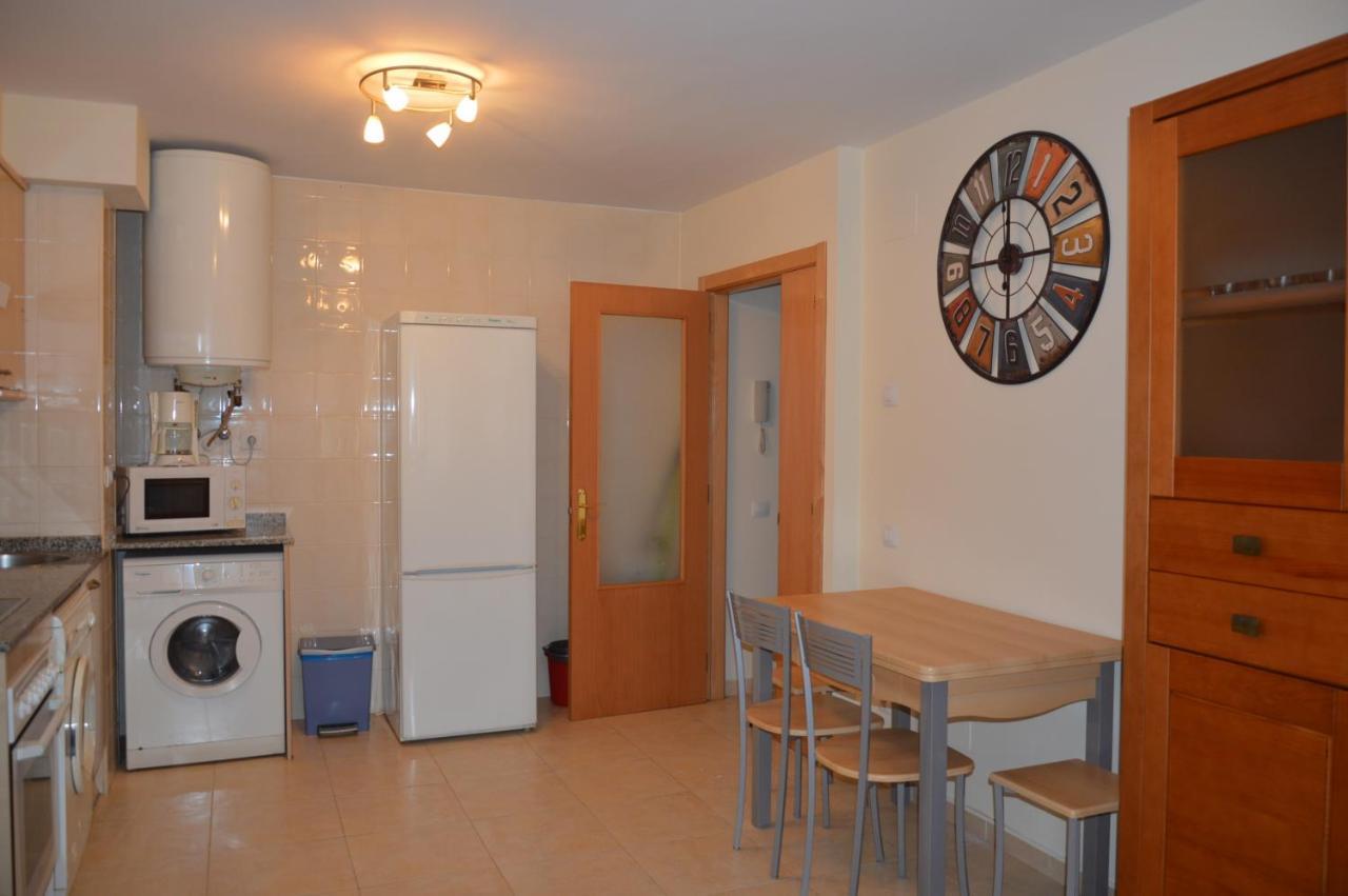 Apartamento Las Pontigas Posada De Llanes Exteriör bild